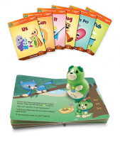 LeapFrog Kit: Tag Junior Short Vowel Sounds