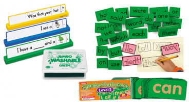 Sight Words Level 2 Kit