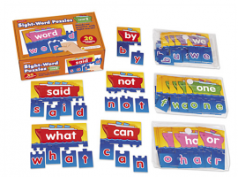 Sight Word Puzzles Level 2 Kit