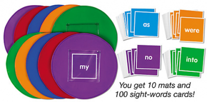 Sight Words Steps Kit