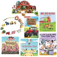 Farm Storytime Kit