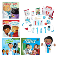 Doctor Stories on the Go Kit