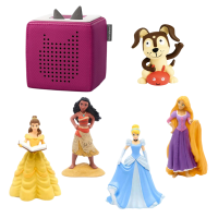 Disney Princesses Toniebox Kit