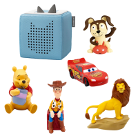 Disney and Pixar Toniebox Kit