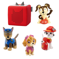 Paw Patrol Toniebox Kit