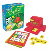 Zingo Sight Words Kit