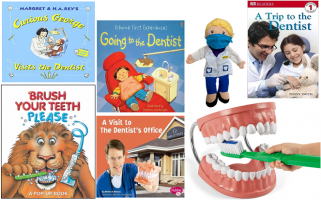 Dentists Stories on the Go Kit