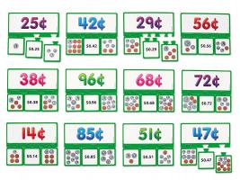 Money Equivalency Puzzle