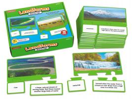 Landform Match Ups Kit