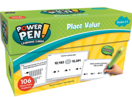 Power Pen Kit: Place Value