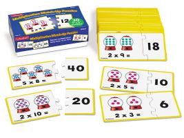 Multiplication Match-Ups Kit