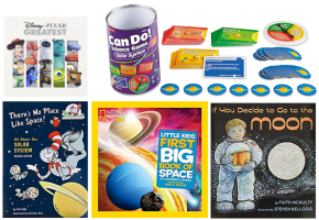 Solar System Stories on the Go Kit