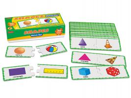 Shapes Match-ups Kit