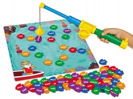 Fishing for Sight Words Level 2 Kit