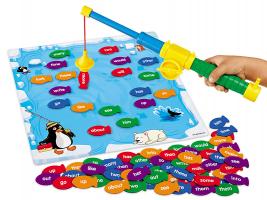 Fishing For Sight Words Level 3 Kit