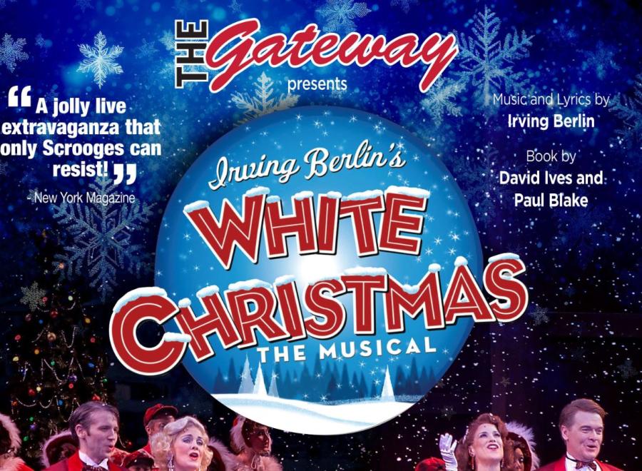 White Christmas the Musical